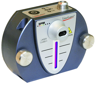 Alineadir láser LineLazer