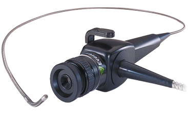 fibroscopio flexible