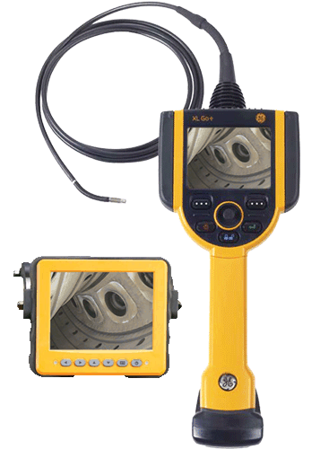 Videoscopio GE XLGo+