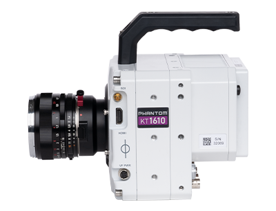 Cámara PHANTOM KT1610