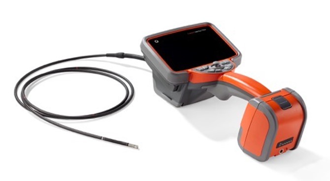 VIDEOSCOPIO MENTOR FLEX