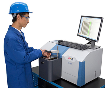 Espectrómetro Thermo Scientific ARL easySpark
