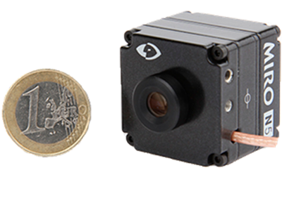 Cámara Phantom Miro N5