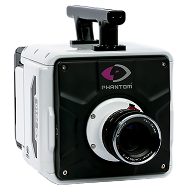 Cámara Phantom TMX 6410