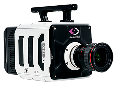 Cámara Phantom TMX 7510