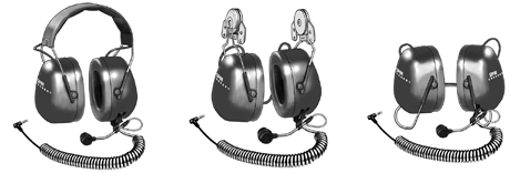 cascos para análisis de vibraciones