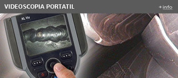 Videoscopia portátil