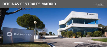 oficinas centrales PANATEC