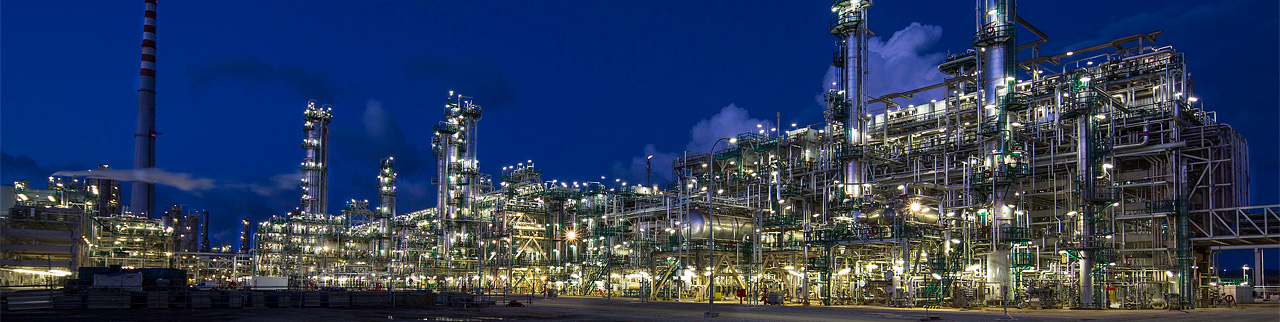 Energía, petróleo y gas.