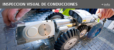 Filmación en alta velocidad de palas en aerogeneradores