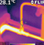 termografía infrarroja