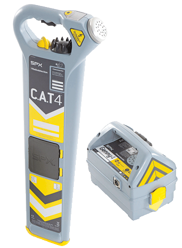 localizador de cables CAT4& Genny4