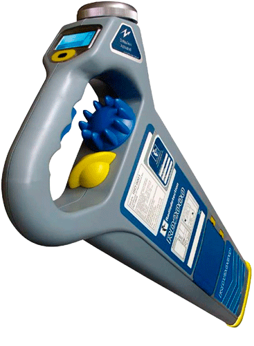 localizador de cables Radiodetection RD2000