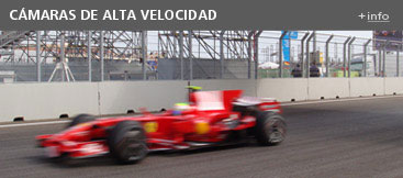 filmación alta velocidad