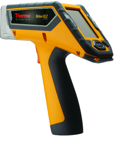 Espectrometro NITON XL2