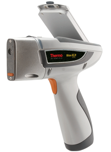 Espectrometro Niton XL3