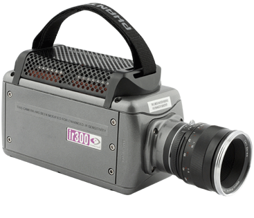 Cámara alta velocidad Phnatom IR300