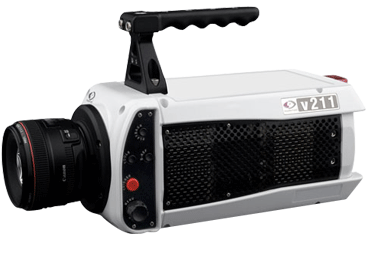 Cámara Phantom v211