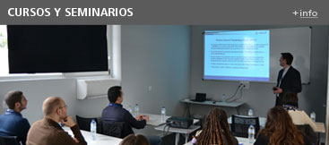 Formación, cursos y seminarios PANATEC