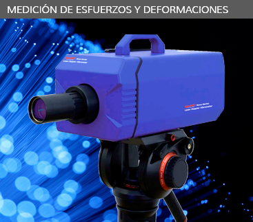 vibrometría láser OptoMET